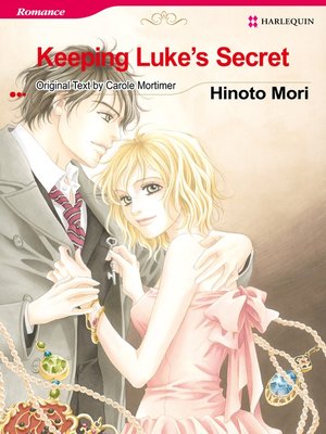 cover image of Keeping Luke's Secret